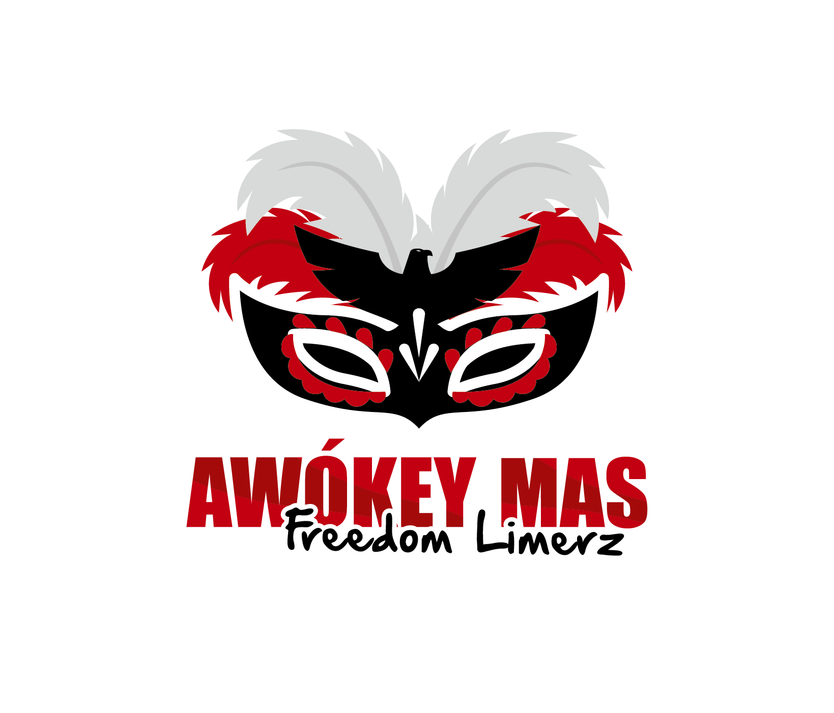 Logo carnavalsgroep Awokey maas